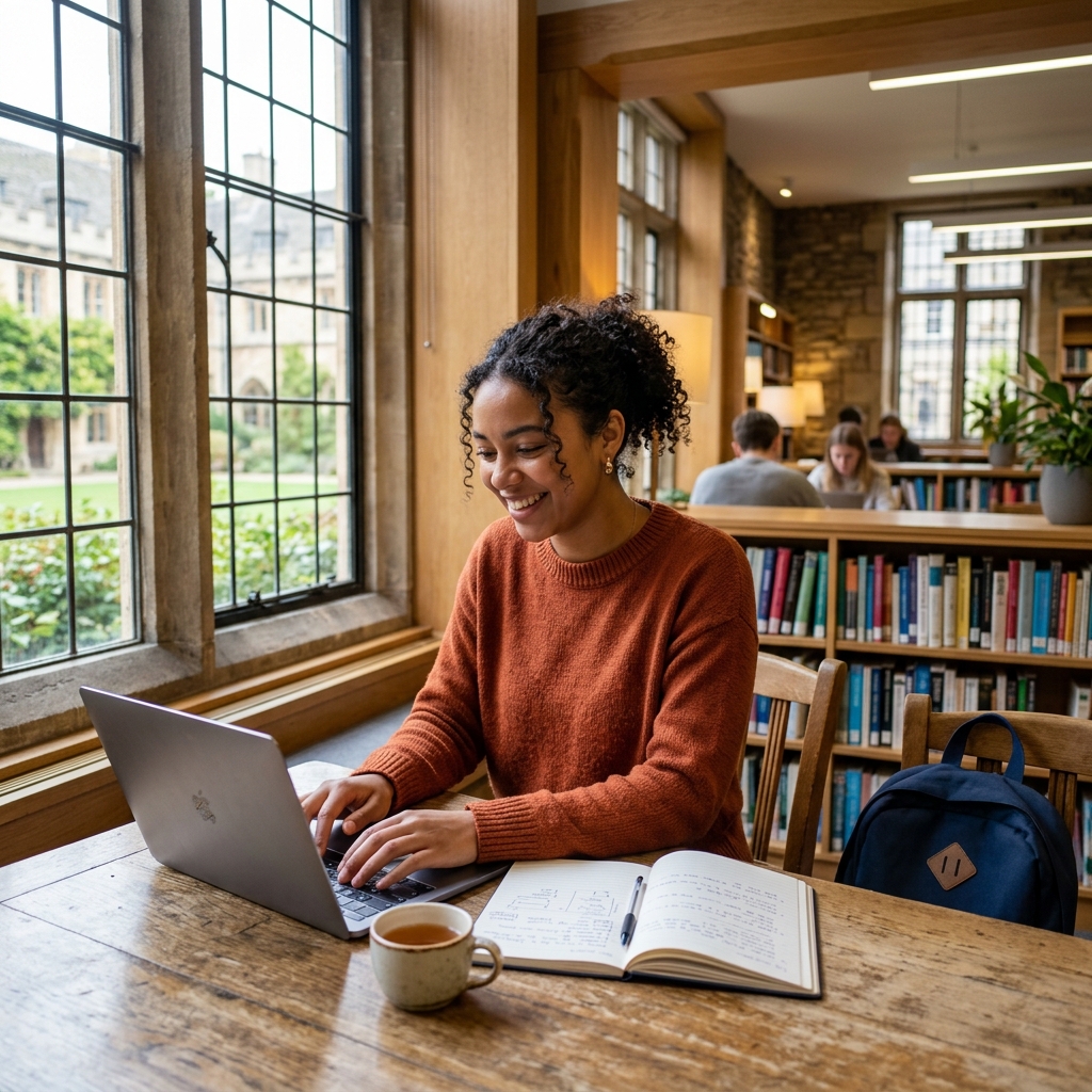 Study Abroad in UK